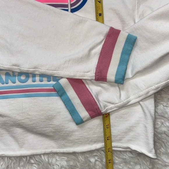 Target🎯Pride “Support One Another” Cropped Hoodie, Size S - Picture 7 of 13